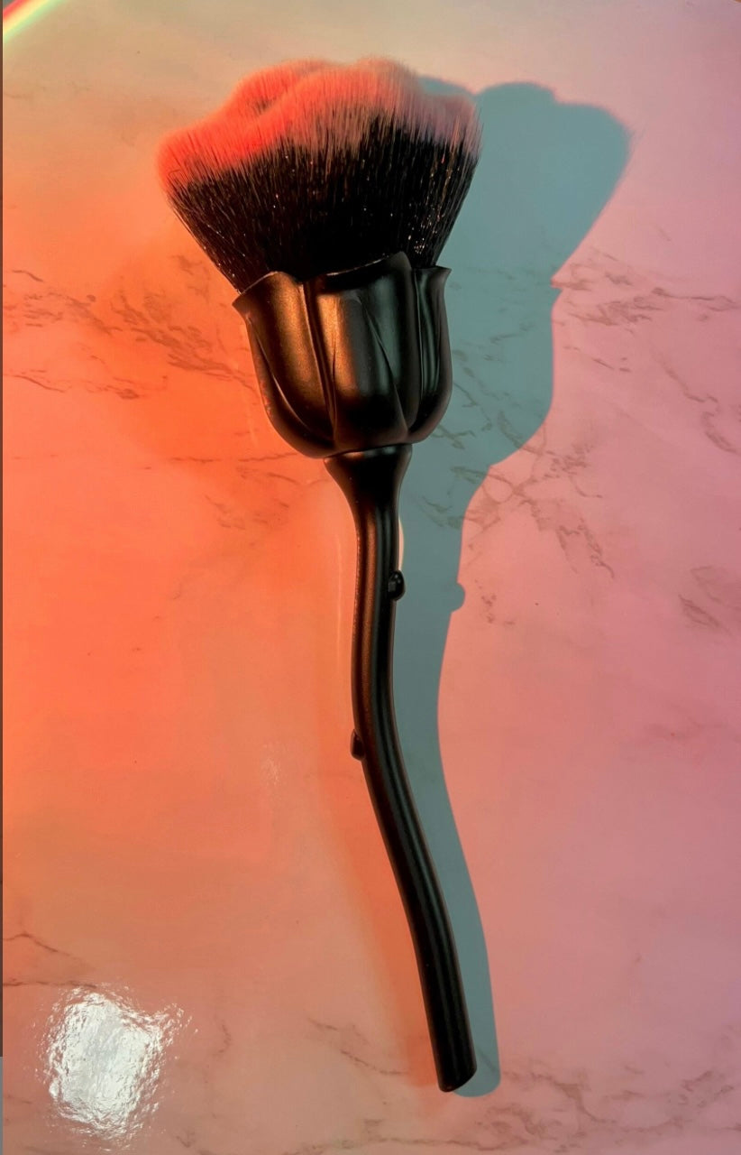 Storybook Cosmetics Roses Are purchases Black Brush Set